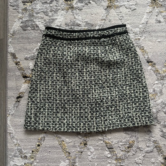 Tweed Skirt - Picture 5 of 9